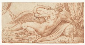 Leda und der Schwan