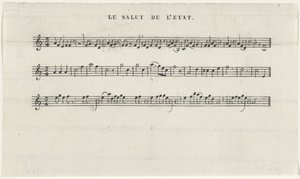 Lied auf den Kronprinzen, 1830 von Anonymous