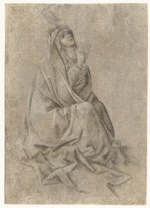 Maria am Fuß des Kreuzes