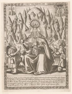 Maria von Montserrat von Anonymous
