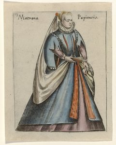 Matrona Papiensis