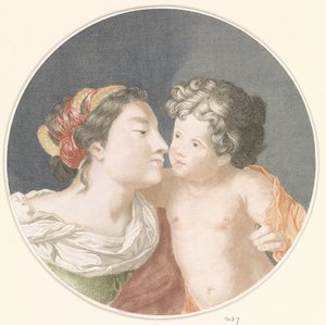 Mutter und Kind