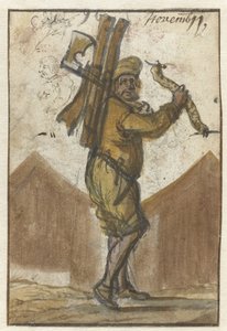November (Die zwölf Monate des Jahres) von Anonymous