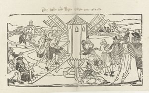 Altfrauenmühle (Verjüngungsmühle) von Anonymous