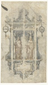 Petrus und Paulus von Anonymous