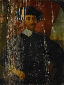 Porträt von Antonio van Diemen, Generalgouverneur der Niederländischen Ostindien-Kompanie