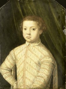 Porträt eines Jungen, vermutlich Giovanni de