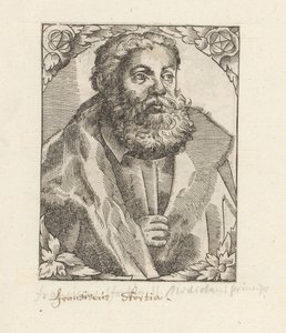 Porträt von Francesco II Sforza