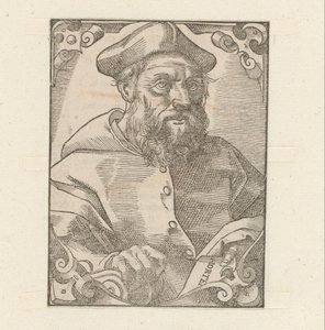 Porträt von Jacopo Sadoleto
