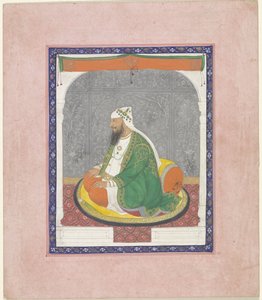 Porträt von Kapur Singh