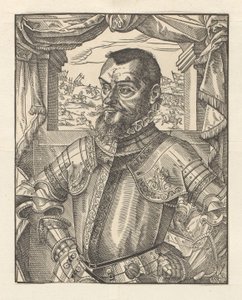 Porträt von Lazarus von Schwendi