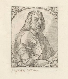 Porträt von Prospero Colonna