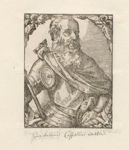 Porträt von Vincenzo Cappello