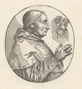 Porträt von Papst Innozenz VIII.