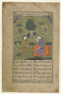 Prophet in der Wildnis