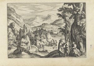 Flusslandschaft
