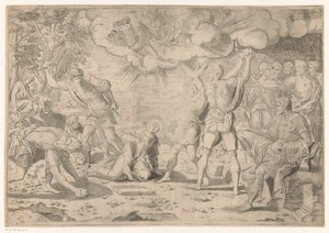 Steinigung des heiligen Stephanus