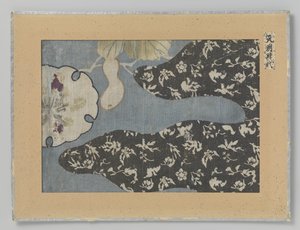 Textilfragment von Anonymous