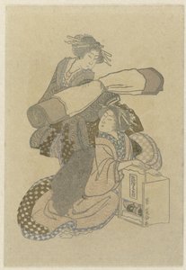 Zwei Frauen