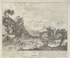 Der Fall des Ikarus