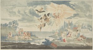 Sturz des Phaëthon