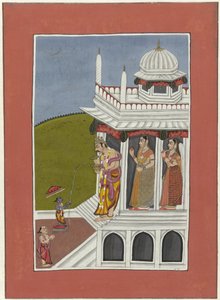 Vamana (Inkarnation von Vishnu als Zwerg)