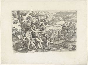 Venus und Adonis