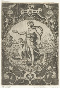 Venus und Cupido