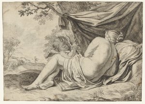 Venus und Cupido