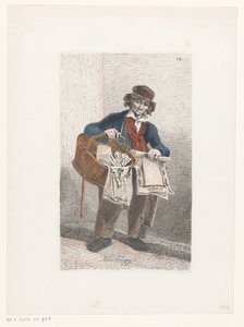 Verkäufer von Druckwerk