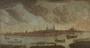 Ansicht von Heusden