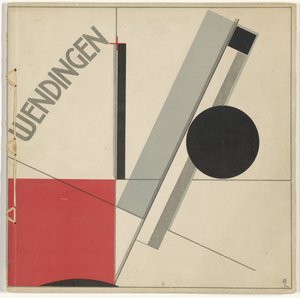 Wendingen, Nr. 4, November 1922