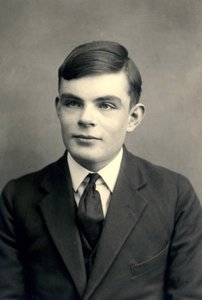 Alan Turing von Anonymous Anonymous