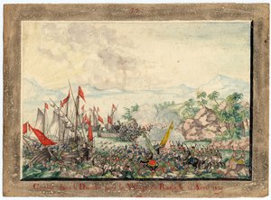 Schlacht an der Donau 1828