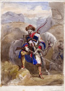 Imam Schamil (1797-1871)