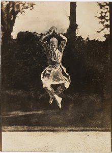 Siamesischer Tanz von Vaslav Nijinsky
