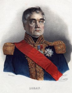 Georges Mouton de Lobau, Marschall von Frankreich von Anonymous Anonymous