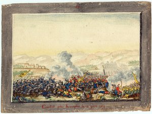 Russisch-Türkischer Krieg 1828-1829: Die Schlacht von Kulevicha am 11. Juni