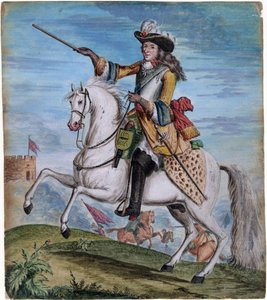 Wilhelm III. von Oranien-Nassau