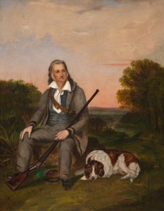 John James Audubon (1785-1851), um 1841 von Anonymous Anonymous