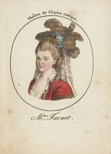 Madame Justine Favart