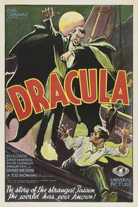 Filmplakat Dracula