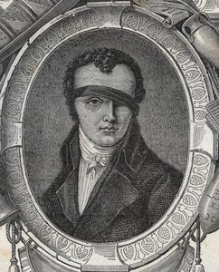 Nicolas Jacques Conte (1755-1805), französischer Maler, Chemiker und Erfinder von Anonymous Anonymous