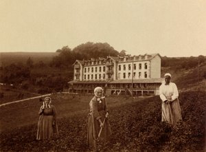 Fotografie aus einem persönlichen Album eines Infanterieleutnants während der ersten Monate des Ersten Weltkriegs (1., Iere von Anonymous Anonymous