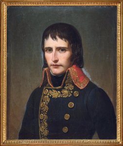 Porträt von General Bonaparte
