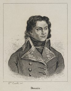Porträt von General Louis Charles Antoine Desaix