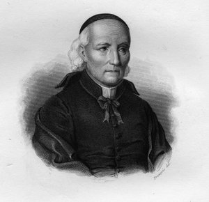 Porträt von Nicola Sottile, Novara-Kanoniker von Anonymous Anonymous