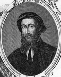 Porträt des italienischen Malers Giovanni Antonio de 