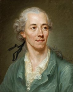 Porträt des Dichters Johann Georg Jacobi