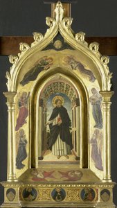 Heiliger Dominikus von Anonymous Anonymous